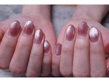 プチリリィ(Petit Lily)/先端キラキラマグ