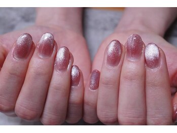 プチリリィ(Petit Lily)/先端キラキラマグ