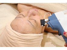 オルヴェリ スパ アンド エステティック(Olvery Spa & Esthetic)の雰囲気（肌改善なら水光ジェット【リフトアップ】）
