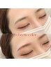 【濃眉さん向け☆】アイブロウ+眉カラー ￥6,500→￥6,000