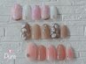 HAND 大人可愛い定額9000円コース【ドライケア込】