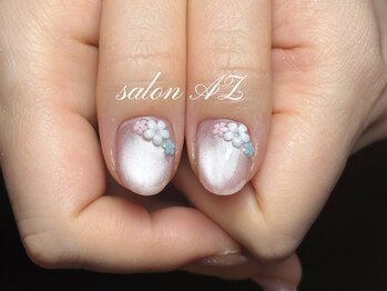 サロン エージー(salon AZ)/季節限定