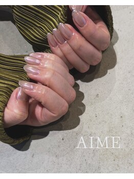 アイム(AIME)/シンプル