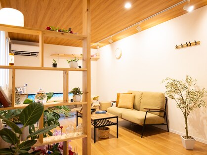 らくまるの写真