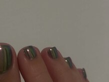 ラヴェラトウキョウ 銀座店(la vela tokyo)/フットネイル