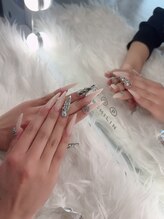 アズ(azu)/埋め尽くしネイル