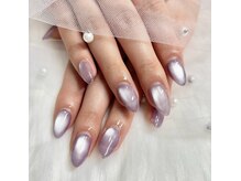 リマ(Lima)/マグネットネイル