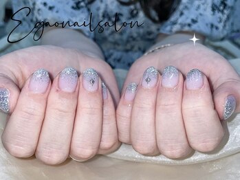 エガオネイルサロン 錦糸町店(EGAO NAIL SALON)/グラデーション