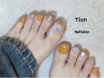 ティオン 川崎店(Tion)/ヒョウ柄・チエック・ブラウン