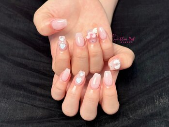 エーコン(ACon)/【自爪】 ワンカラー