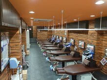 寝屋川駅前整骨院の雰囲気（寝屋川市駅から徒歩3分にあります。）