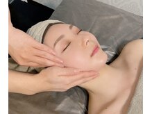 ザ ラウラ ビューティー フェイシャル(THE LAULA BEAUTY)の雰囲気（特殊な技術で血行促進排出。一度でもスッキリとした印象に♪）