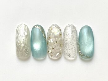 エリクサーネイル 池袋(Elixir Nail)/池袋限定　おすすめデザイン