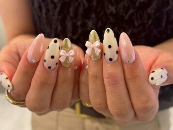 ネイルズトーキョー(nails TOKYO)の写真/【学割U24＊特別価格】ワンカラー新¥3900/再¥4400|通いやすい料金設定♪うるつやマグ新¥4400/再¥4900