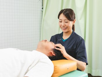 安井鍼灸接骨院 春田本院/内臓クラニアル