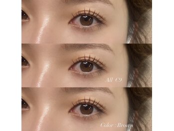 サインポスト 志木店(sign post)/まつ毛エクステデザイン