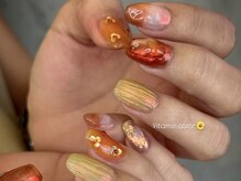 ルカ 原宿(lux)/個性派ニュアンス