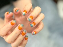 スリープ 中目黒(Sleep nakameguro)/Michiruアート/中目黒sleep