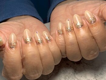 アズネイル 大宮(AZU NAIL)/グラデーションネイル