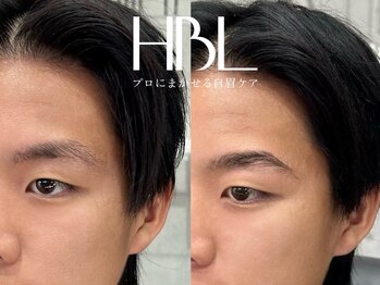 ワクシー 中目黒(WAXYYY.)/新HBLメンズ眉毛