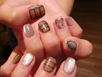 アマンネイル(aman.nail)/フリーアート