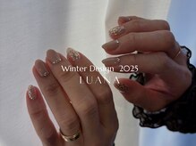 ルアナ ケリー(Luana kelly)の雰囲気（《期間限定》ワンカラー3800円/フットはケア付で5800円♪）