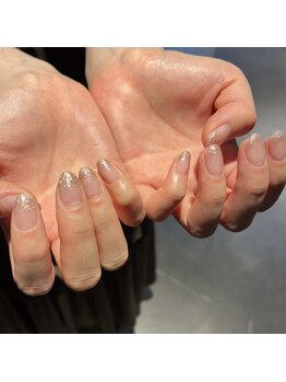 チルビー(chill be)/ラメグラデーション