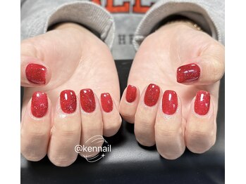 ケン ネイル ビューティー(ken nail beauty)/