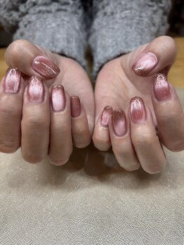 定額ハンドネイル