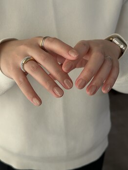 シアン(cyaan)/うるうるマグネット