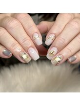 マイオティック ネイル(miotic nail)/クリスマスデザイン