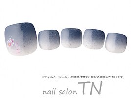 フット1月季節の4900円コース