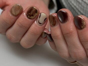 ブランシェール(blancher)/［nailist］omakase simple 浦和