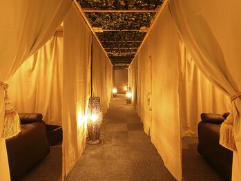 王様の昼寝 川口店/ドライヘッドスパ王様の昼寝川口