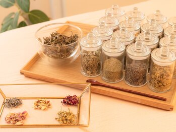 インナーライト(Inner-Light)/*ハーブで心と身体の診断*