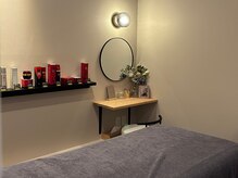 REON the BEAUTYの雰囲気(落ち着いた個室で贅沢なひとときを。)