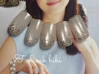 ティーラック ビビ(T:Luck bibi)/【大人っぽマグネット】