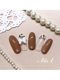 hand／ゴージャス