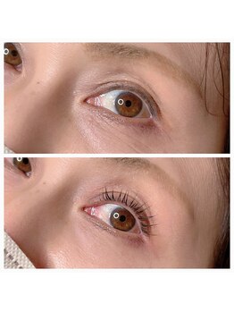 バイカラー(BY COLOR)/まつげパーマ