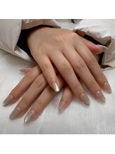 MIHANAネイルサロン/マグネットネイル