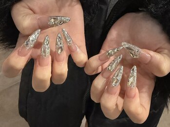 チュチュネイル マキヅメ 東久留米店(chuchu Nail)/
