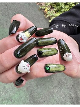 ナギ(Nagi)/