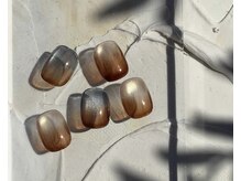 コルネイル(KORUnail)の雰囲気（豊富なマグネットジェル！マグネットグラデーション得意です◎）