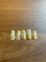 アンバー 三軒茶屋(umber)/ニュアンスネイル☆定額