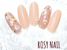 ROSYNAIL/季節のハンド定額