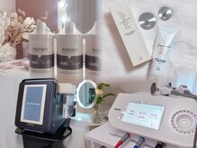 ミーティスの雰囲気（正規品・純正品のみ使用。品質にも妥協しません◎）