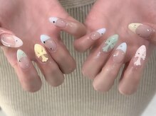 ナイアンエルアネイル(naian elua nail)/
