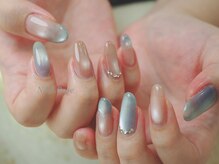 ネイルローズ(NAIL Rose)の雰囲気(enoi新色あります初回オフ込¥9900 お色300色以上あります)