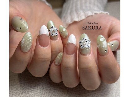 サクラ(SAKURA)の写真