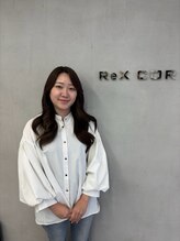 COR Beauty【肌質改善/韓国ララピール/メンズアイブロウ/眉ワックス/まつげパーマ】 和久利 香帆